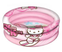 Holčičí nafukovací bazén Hello Kitty