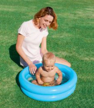Nafukovací bazén pro nejmenší