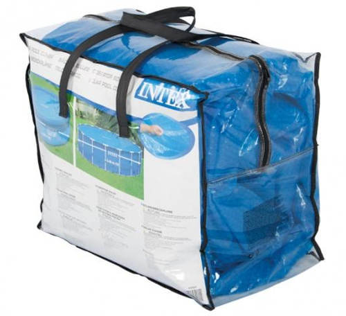 Přenosná taška pro uschování plachty na bazén