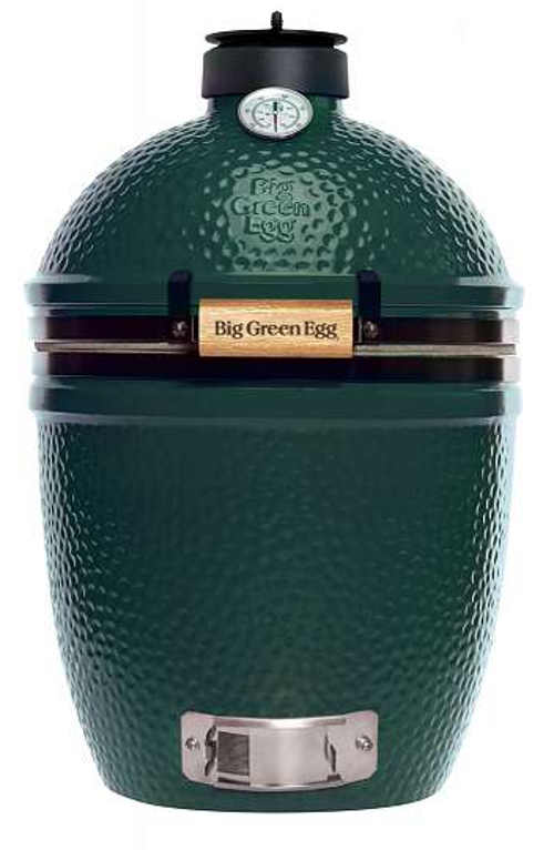 Malý keramický gril na balkon Big Green Egg Small