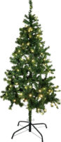 Umělý vánoční stromek 180 cm včetně LED osvětlení